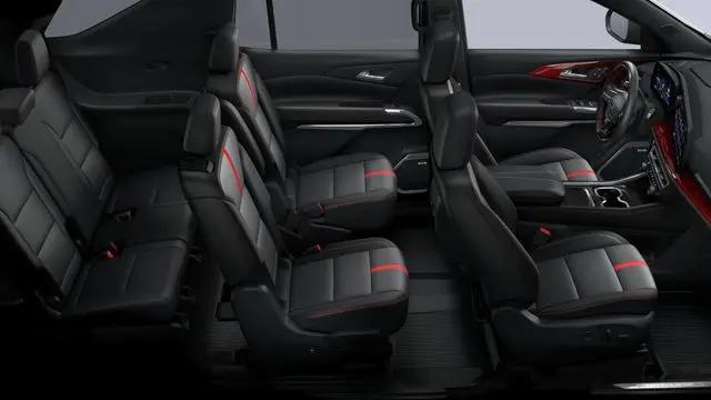 2026 Chevrolet Traverse FWD RS