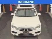 2016 Mercedes-Benz E 350 E 350
