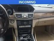 2016 Mercedes-Benz E 350 E 350