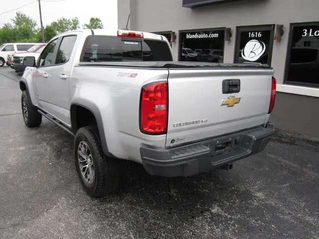 2017 Chevrolet Colorado ZR2