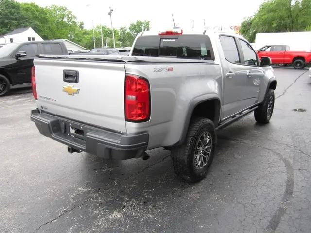 2017 Chevrolet Colorado ZR2
