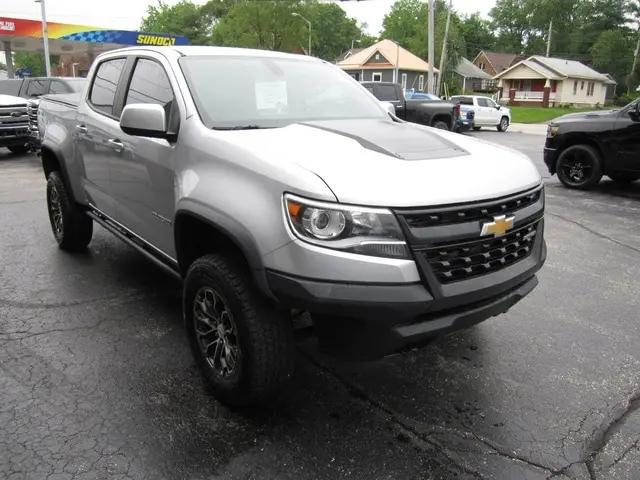 2017 Chevrolet Colorado ZR2