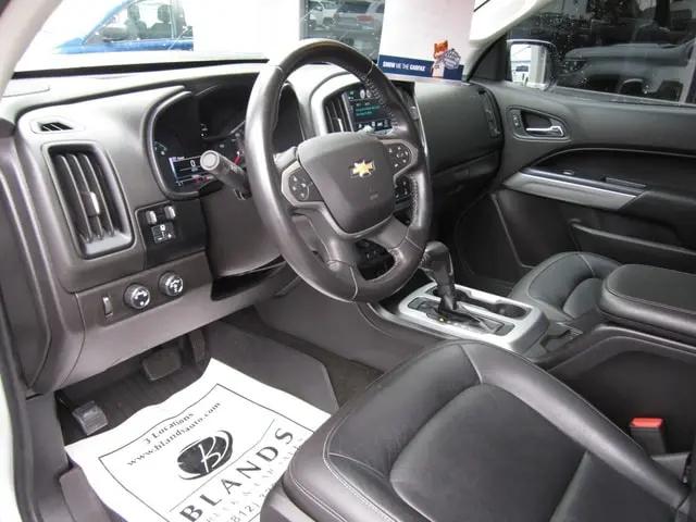 2017 Chevrolet Colorado ZR2