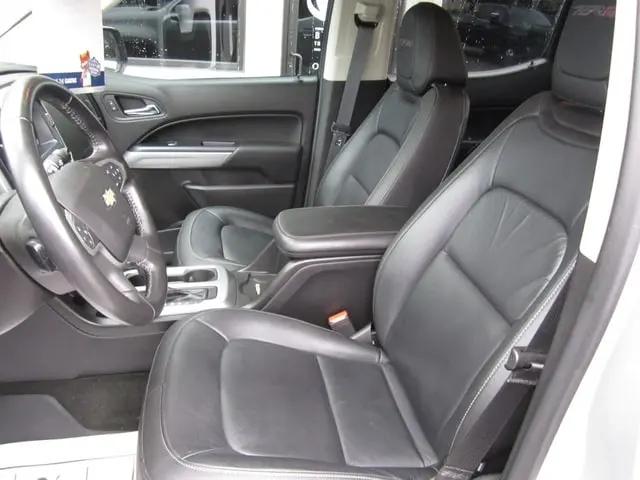 2017 Chevrolet Colorado ZR2