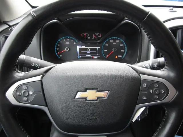 2017 Chevrolet Colorado ZR2