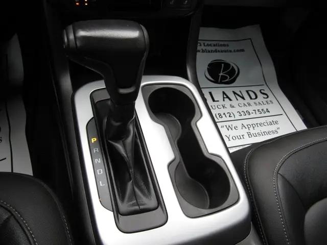 2017 Chevrolet Colorado ZR2