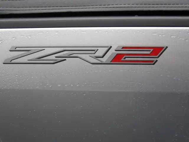 2017 Chevrolet Colorado ZR2