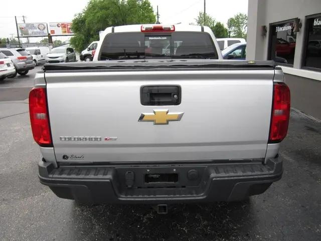 2017 Chevrolet Colorado ZR2