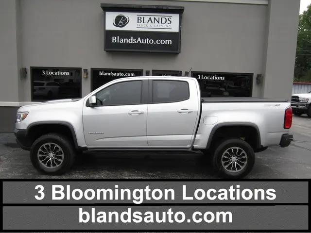 2017 Chevrolet Colorado ZR2 for sale in Bloomington, IN