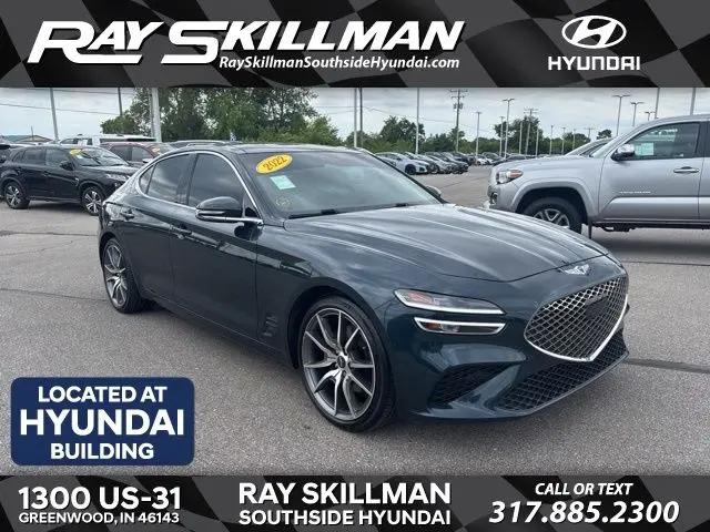 2022 Genesis G70 2.0T AWD for sale in Greenwood, IN