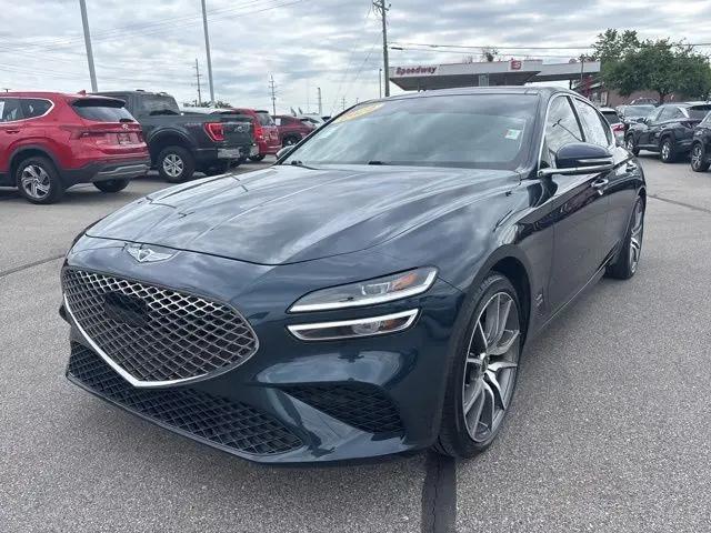 2022 Genesis G70 2.0T AWD