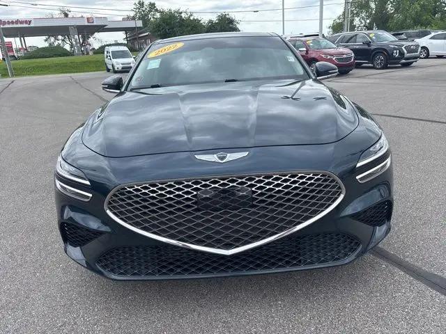 2022 Genesis G70 2.0T AWD