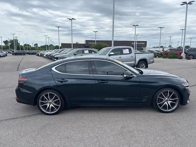 2022 Genesis G70 2.0T AWD