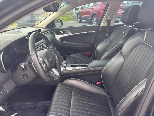 2022 Genesis G70 2.0T AWD