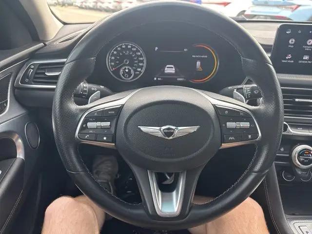 2022 Genesis G70 2.0T AWD