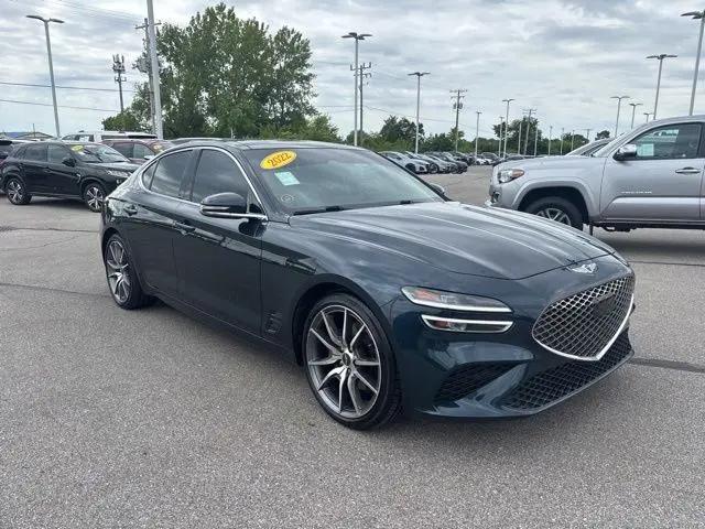 2022 Genesis G70 2.0T AWD