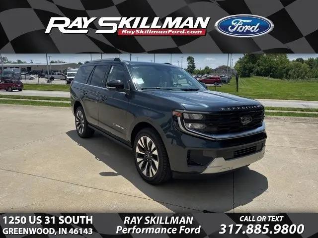 2026 Ford Expedition Platinum for sale in Greenwood, IN