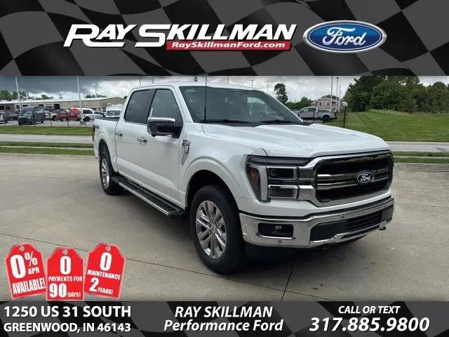 2026 Ford F-150 LARIAT for sale in Greenwood, IN