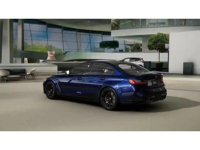 2027 BMW M3 Competition xDrive