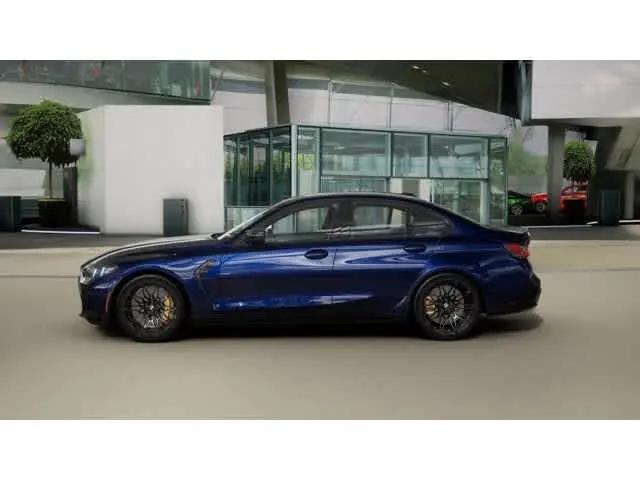 2027 BMW M3 Competition xDrive