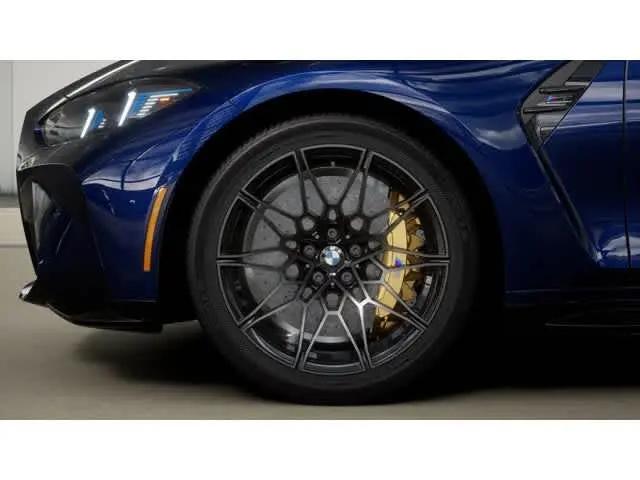 2027 BMW M3 Competition xDrive