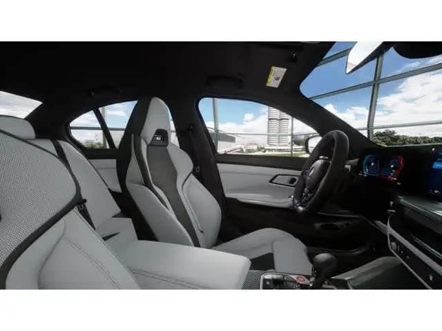 2027 BMW M3 Competition xDrive