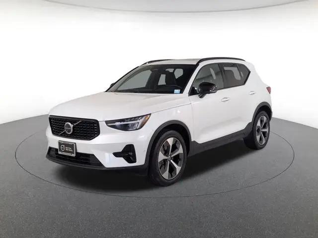 2025 Volvo XC40 B5 Plus Dark Theme for sale in Silver Spring, MD