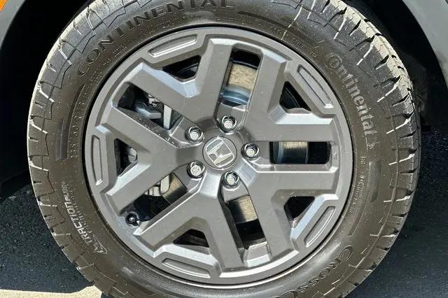 2026 Honda CR-V Hybrid AWD TrailSport