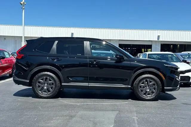 2026 Honda CR-V Hybrid AWD TrailSport