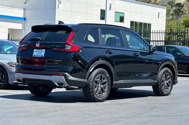 2026 Honda CR-V Hybrid AWD TrailSport
