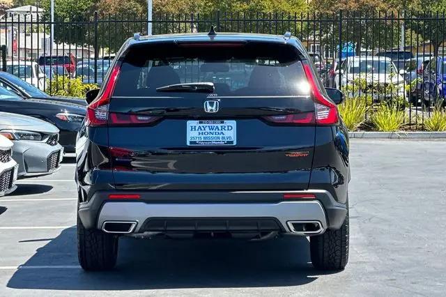 2026 Honda CR-V Hybrid AWD TrailSport
