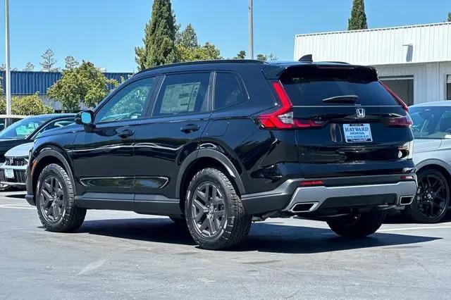 2026 Honda CR-V Hybrid AWD TrailSport