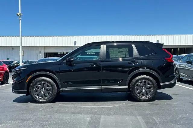 2026 Honda CR-V Hybrid AWD TrailSport