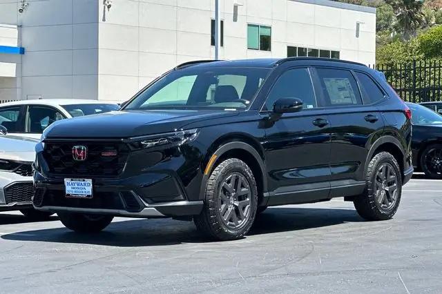 2026 Honda CR-V Hybrid AWD TrailSport