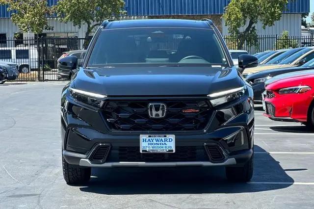 2026 Honda CR-V Hybrid AWD TrailSport