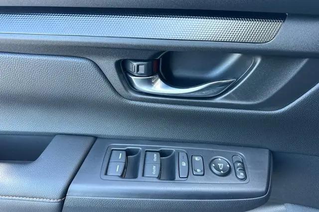 2026 Honda CR-V Hybrid AWD TrailSport
