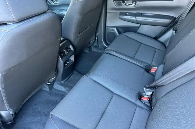 2026 Honda CR-V Hybrid AWD TrailSport
