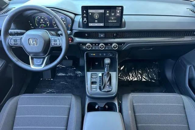 2026 Honda CR-V Hybrid AWD TrailSport