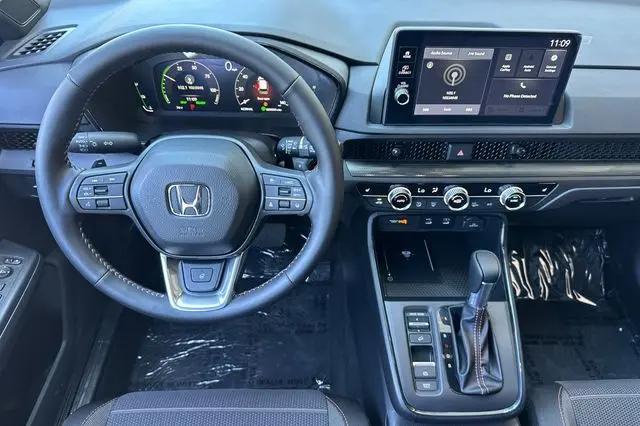 2026 Honda CR-V Hybrid AWD TrailSport