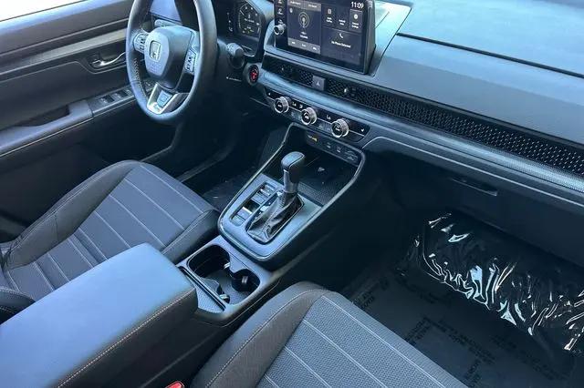 2026 Honda CR-V Hybrid AWD TrailSport
