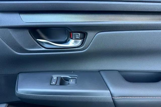 2026 Honda CR-V Hybrid AWD TrailSport