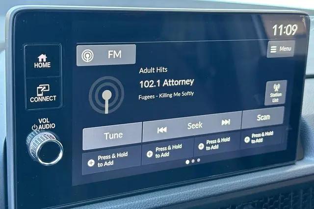2026 Honda CR-V Hybrid AWD TrailSport