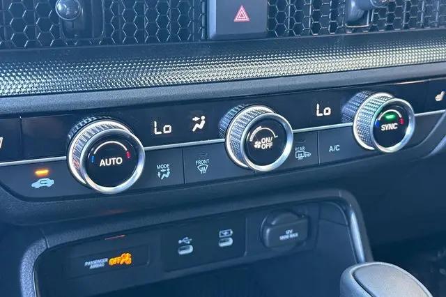 2026 Honda CR-V Hybrid AWD TrailSport