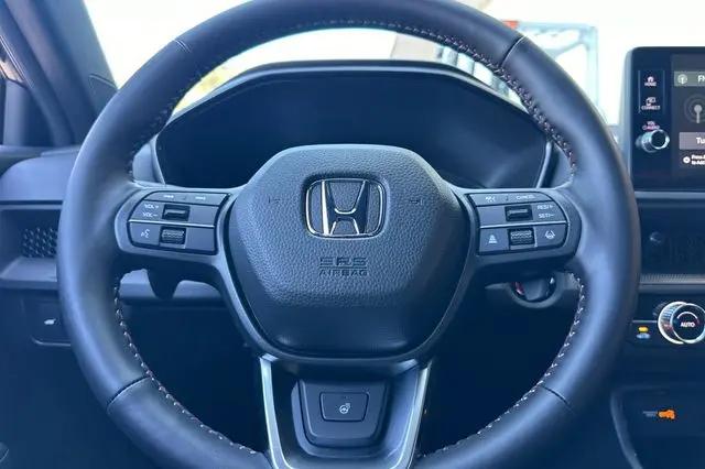 2026 Honda CR-V Hybrid AWD TrailSport