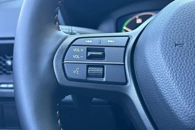 2026 Honda CR-V Hybrid AWD TrailSport