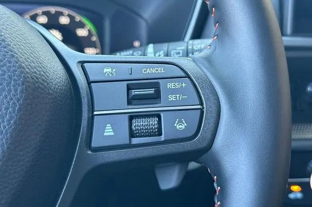 2026 Honda CR-V Hybrid AWD TrailSport
