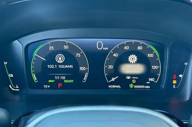 2026 Honda CR-V Hybrid AWD TrailSport