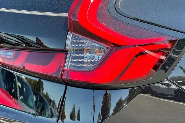 2026 Honda CR-V Hybrid AWD TrailSport