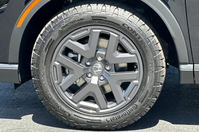 2026 Honda CR-V Hybrid AWD TrailSport