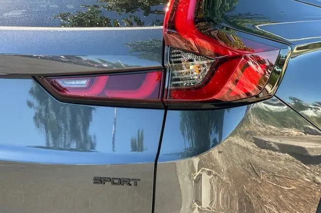 2026 Honda CR-V Hybrid AWD Sport-L